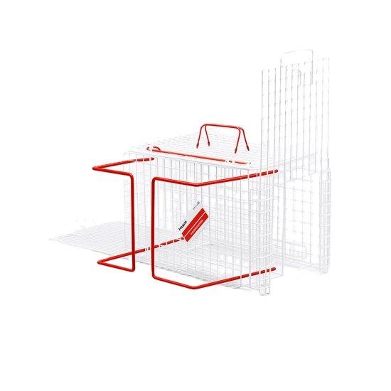 کراش کیج گربه crush cage وزن 3-4 کیلوگرم