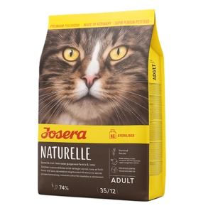 غذای گربه جوسرا naturelle وزن 10 کیلوگرم