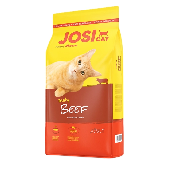 غذای گربه جوسی کت beef وزن 10 کیلوگرم