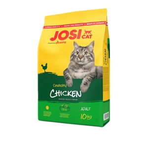 غذای گربه جوسی کت chicken وزن 10 کیلوگرم