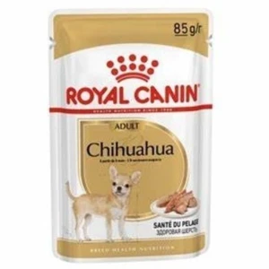 پوچ سگ رویال کنین chihuahua وزن 85 گرم