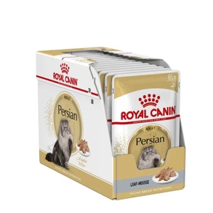 پوچ گربه رویال کنین persian adult وزن 85 گرم