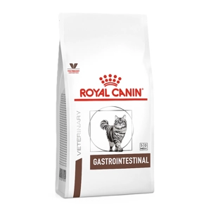 غذای گربه رویال gastrointestinal وزن 2 کیلوگرم