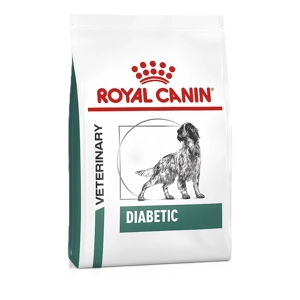 غذای سگ رویال diabetic وزن 1.5 کیلوگرم