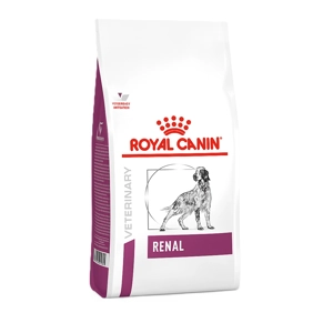 غذای سگ رویال renal وزن 2 کیلوگرم